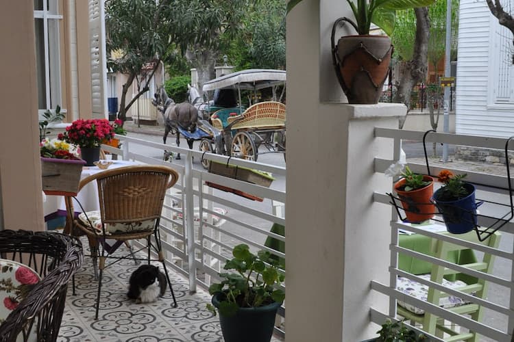Buyukada Kahvalti Mekanlari Ve Fiyatlari Gezenti Anne